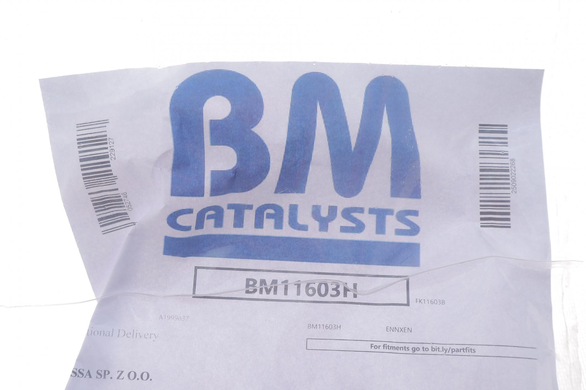 BM11603H BM CATALYSTS